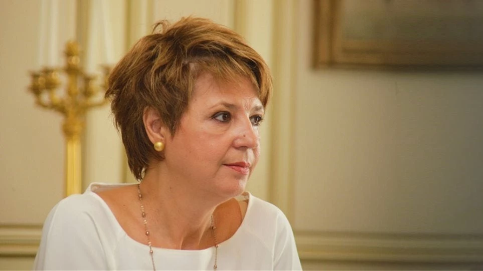 Γεροβασίλη για την επίθεση στο Τμήμα Ομονοίας: Φταίνε οι αστυνομικοί που δεν αμύνθηκαν